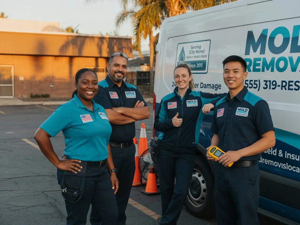 Water Damage Restoration company in Spanish Fork, UT